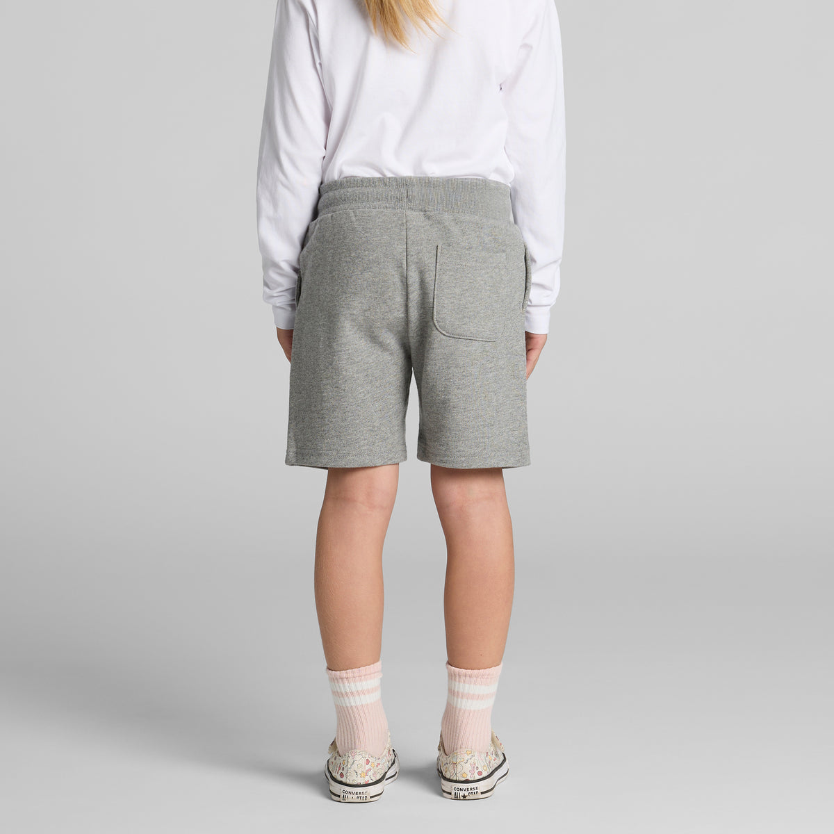 AS Colour Kids Stadium Shorts - 3025