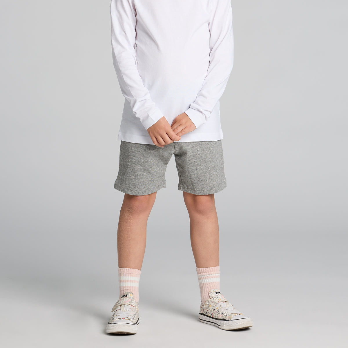 AS Colour Kids Stadium Shorts - 3025