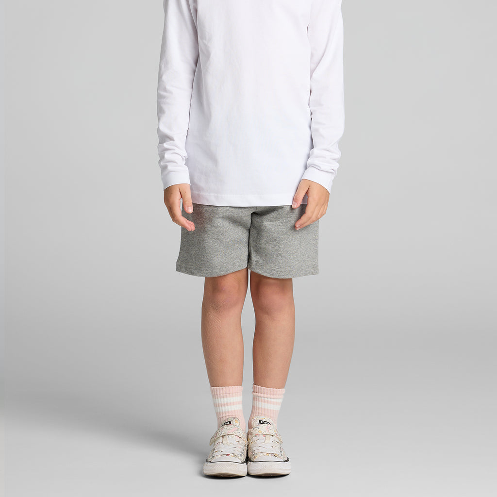 AS Colour Kids Stadium Shorts - 3025