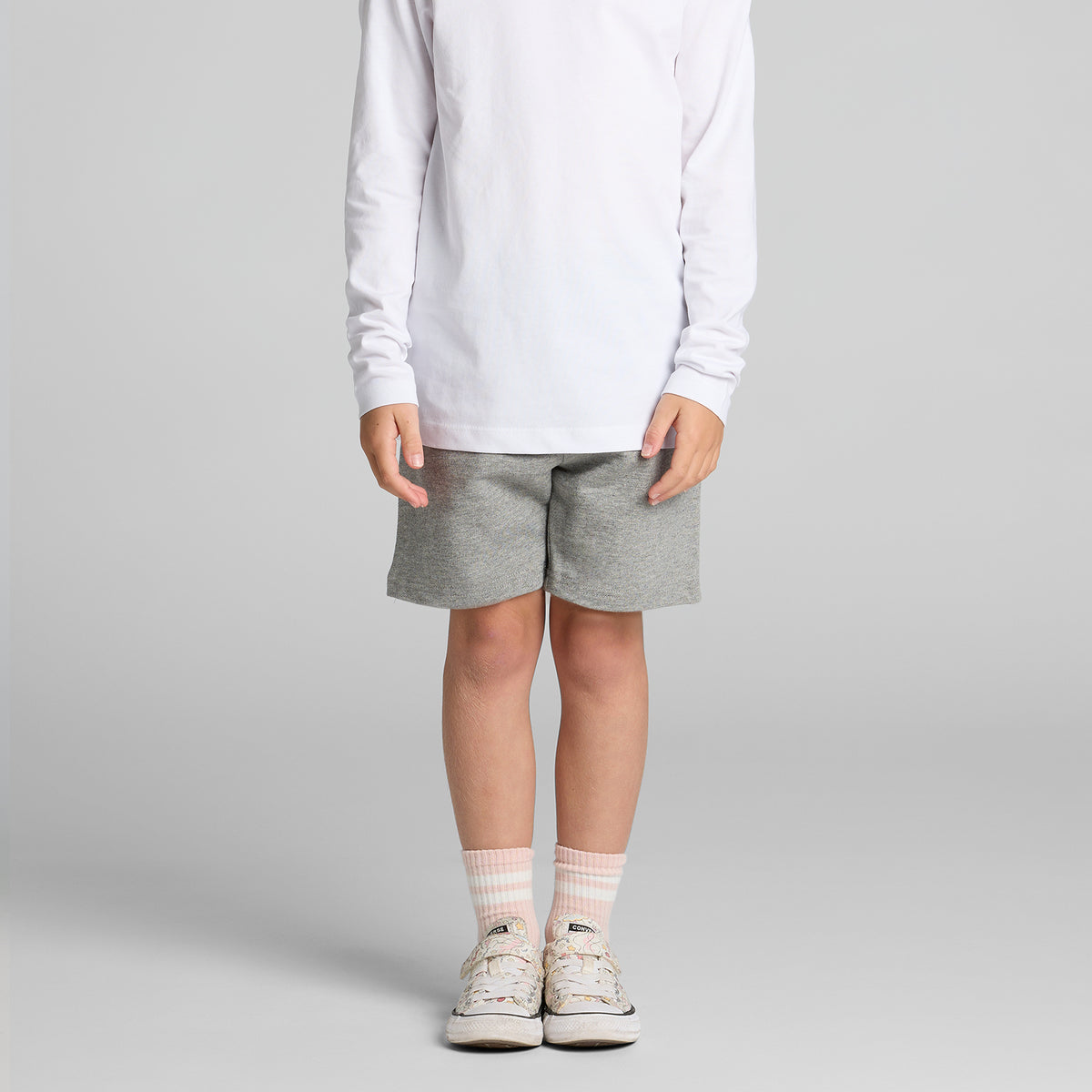 AS Colour Kids Stadium Shorts - 3025