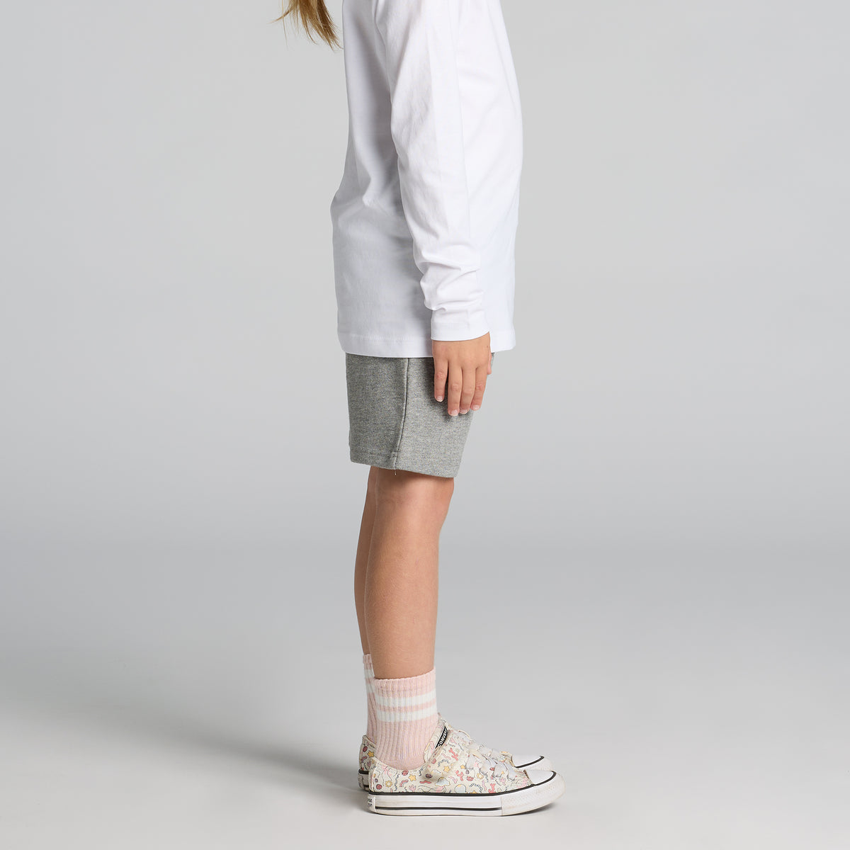 AS Colour Kids Stadium Shorts - 3025