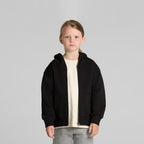 AS Colour Kids Relax Zip Hood - 3038