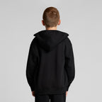 AS Colour Youth Relax Zip Hood - 3039