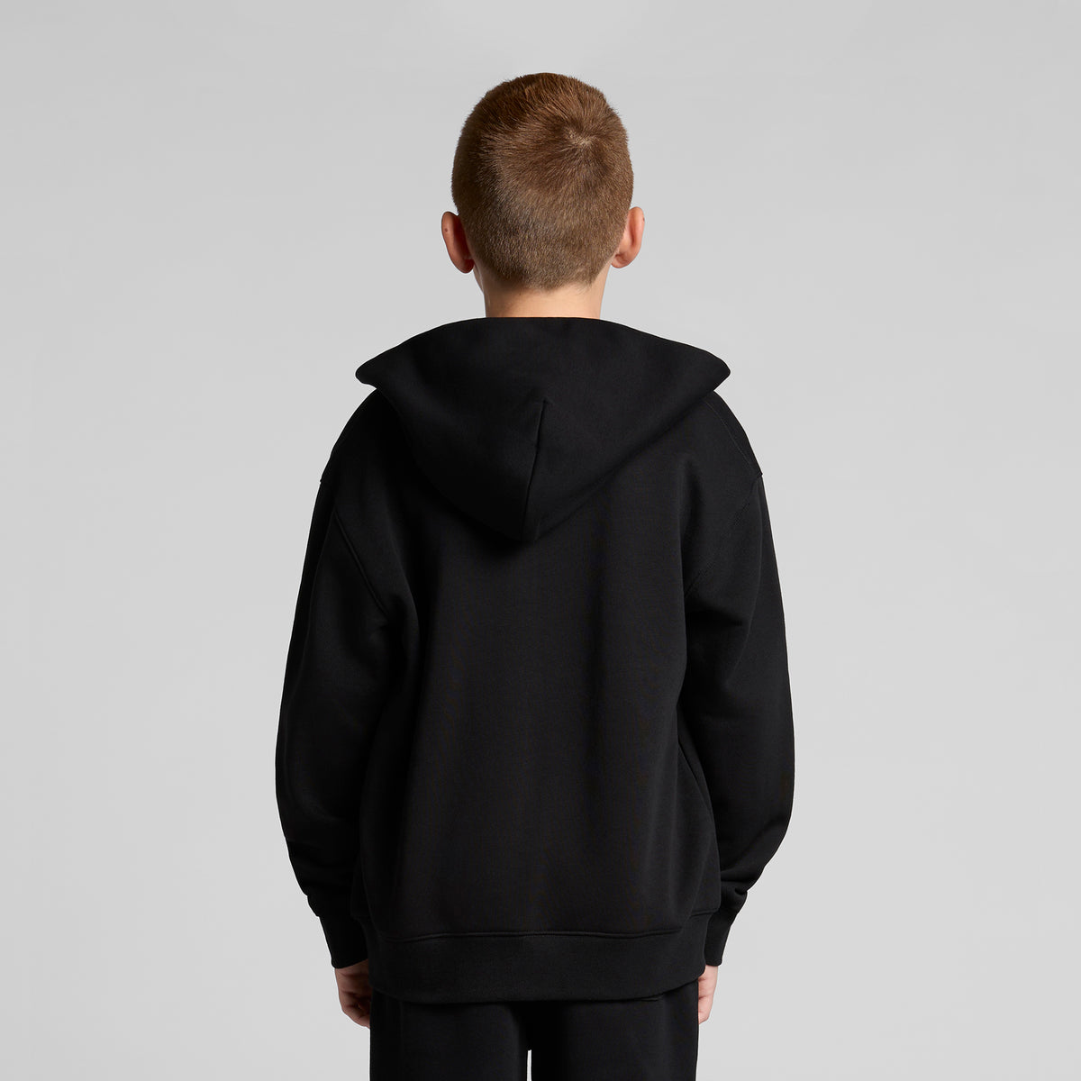 AS Colour Youth Relax Zip Hood - 3039