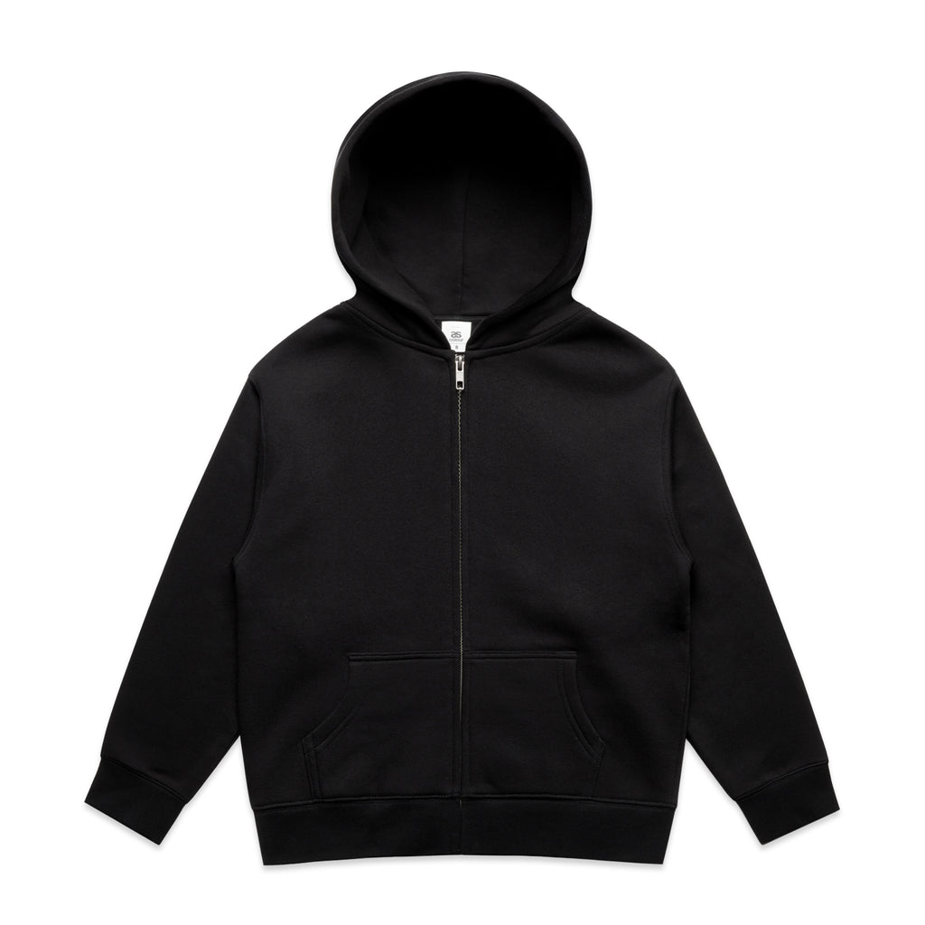 AS Colour Youth Relax Zip Hood - 3039