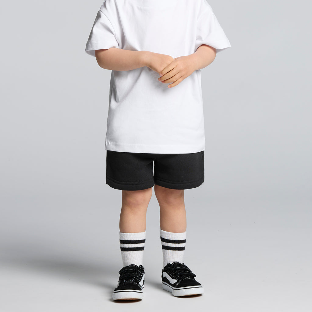 AS Colour Kids Relax Track Shorts - 3042