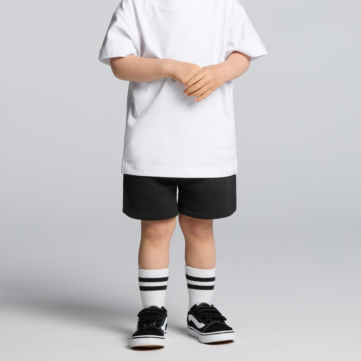 AS Colour Kids Relax Track Shorts - 3042