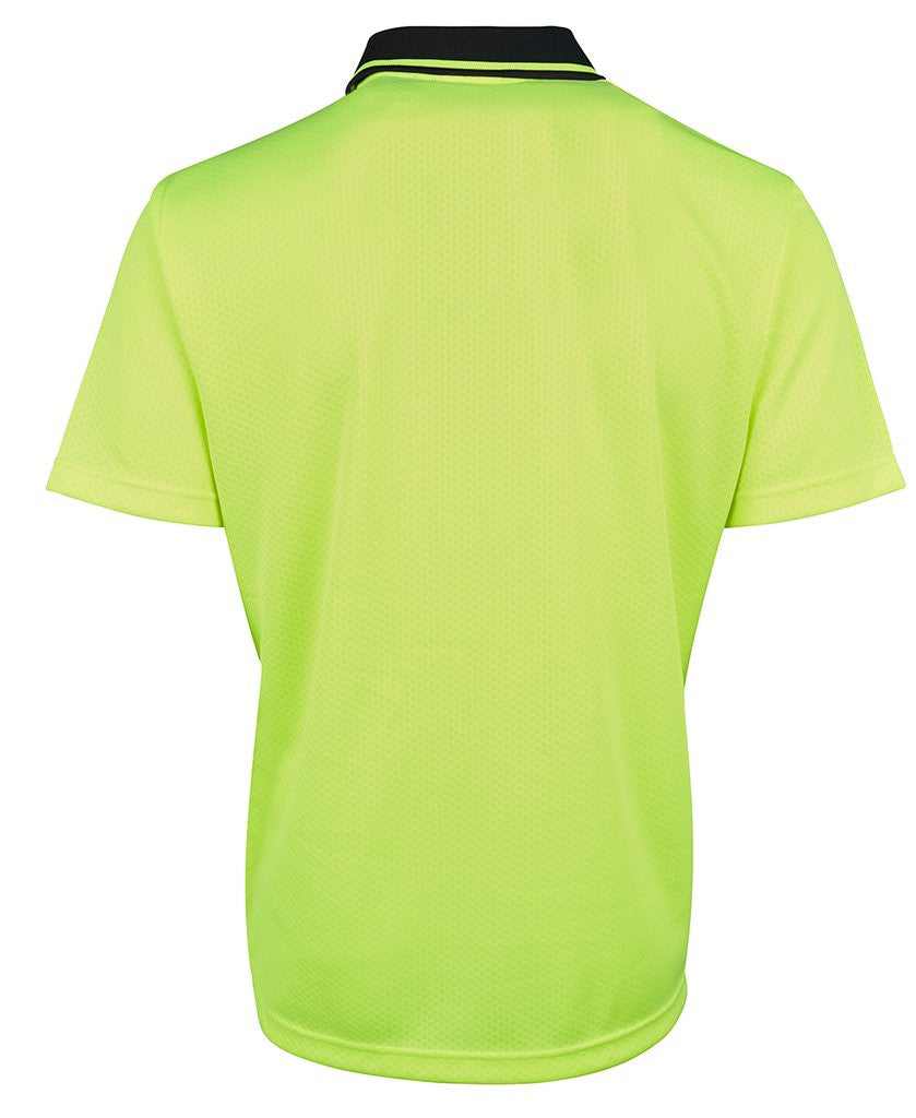 6HJNC JB'S HV 4602.1 JACQUARD NON CUFF POLO