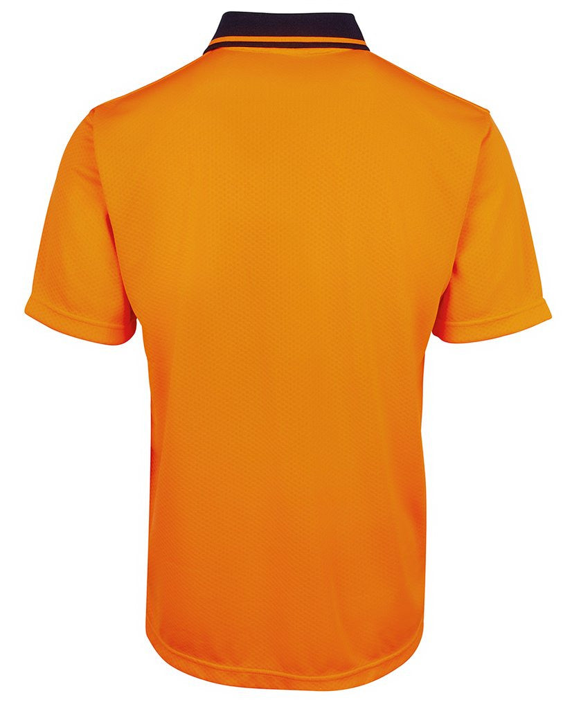 6HJNC JB'S HV 4602.1 JACQUARD NON CUFF POLO