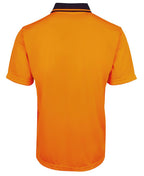 6HJNC JB'S HV 4602.1 JACQUARD NON CUFF POLO