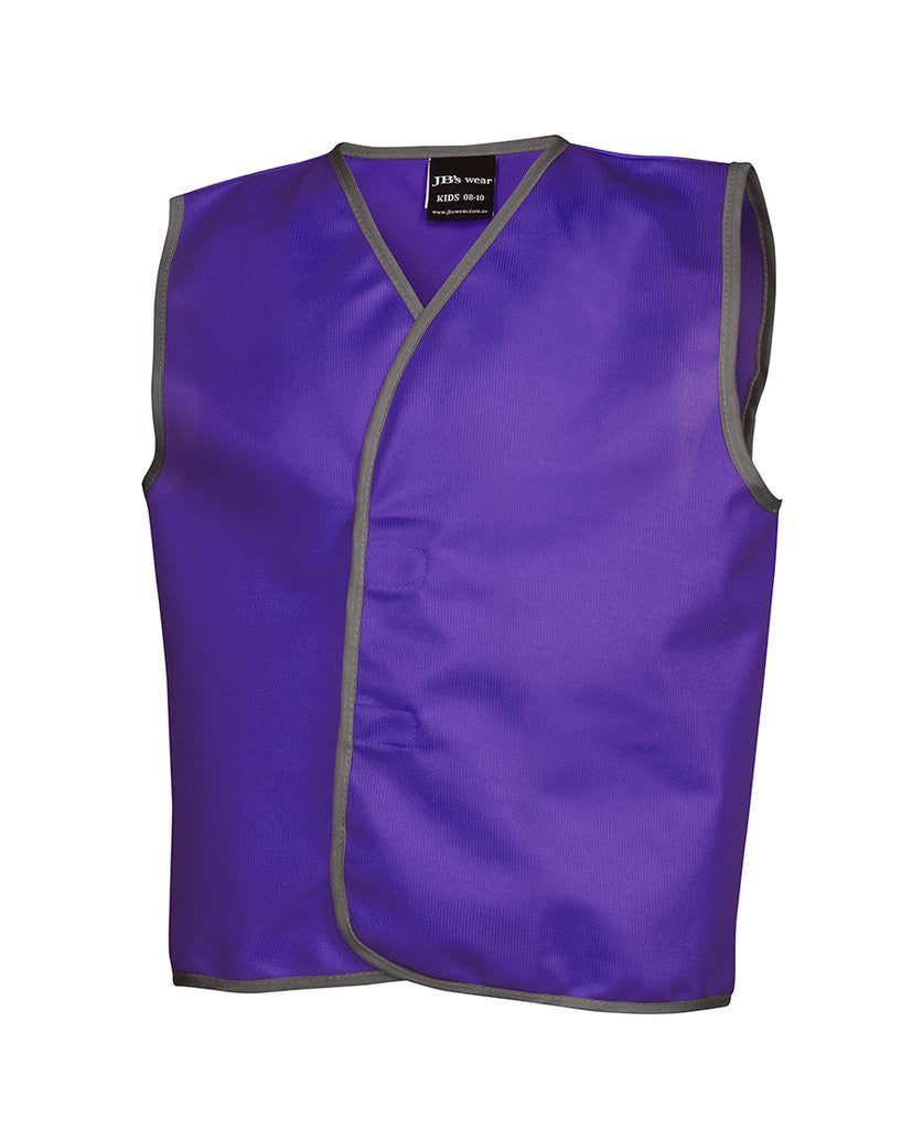 6HFU JB'S KIDS COLOURED TRICOT VEST