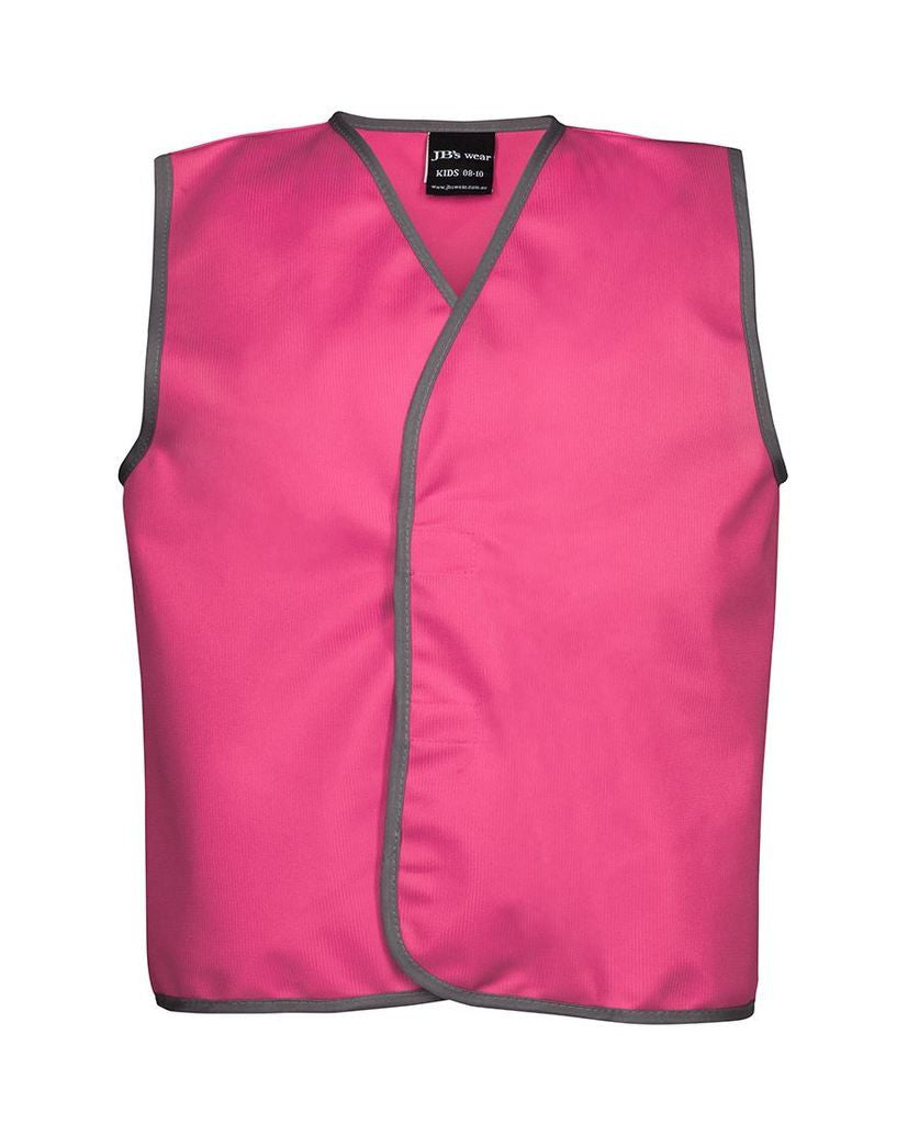6HFU JB'S KIDS COLOURED TRICOT VEST