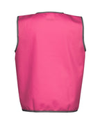 6HFU JB'S KIDS COLOURED TRICOT VEST