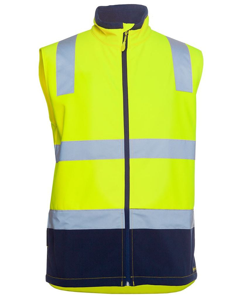 6DWV JB'S HV (D+N) W/RESIST SOFTSHELL VEST