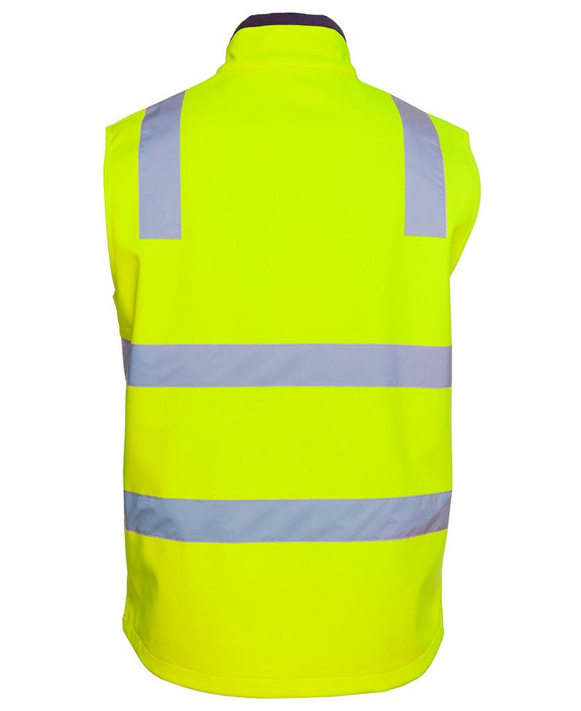 6DWV JB'S HV (D+N) W/RESIST SOFTSHELL VEST