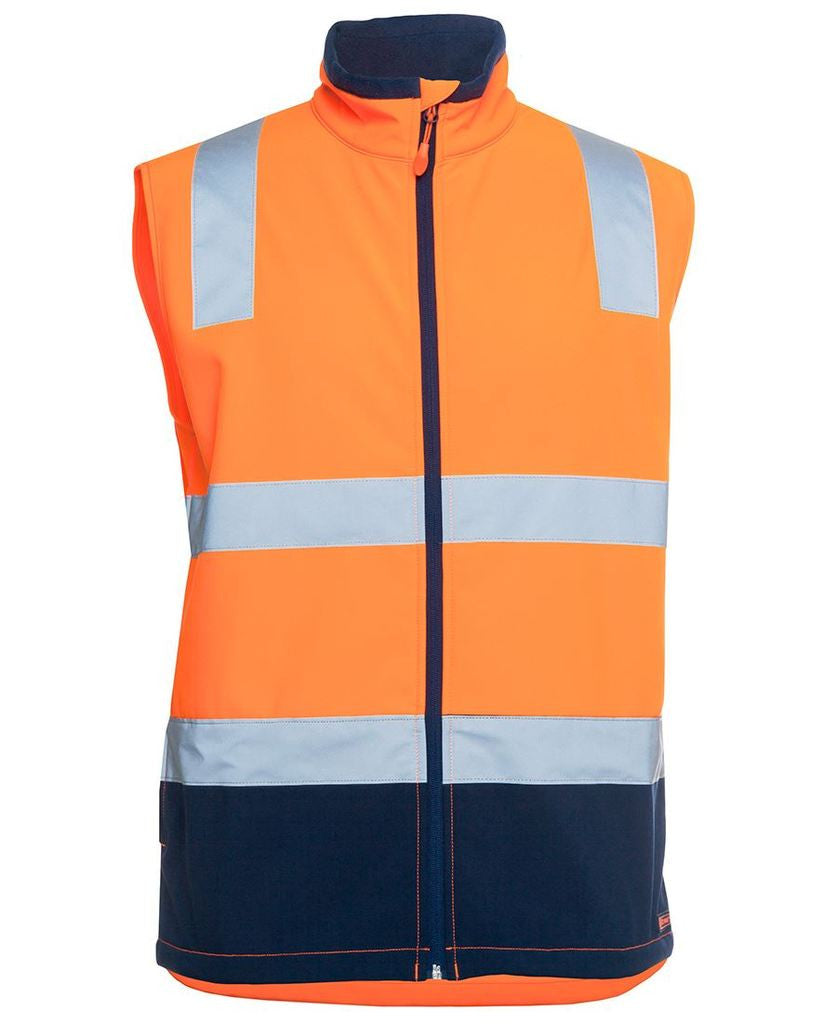 6DWV JB'S HV (D+N) W/RESIST SOFTSHELL VEST