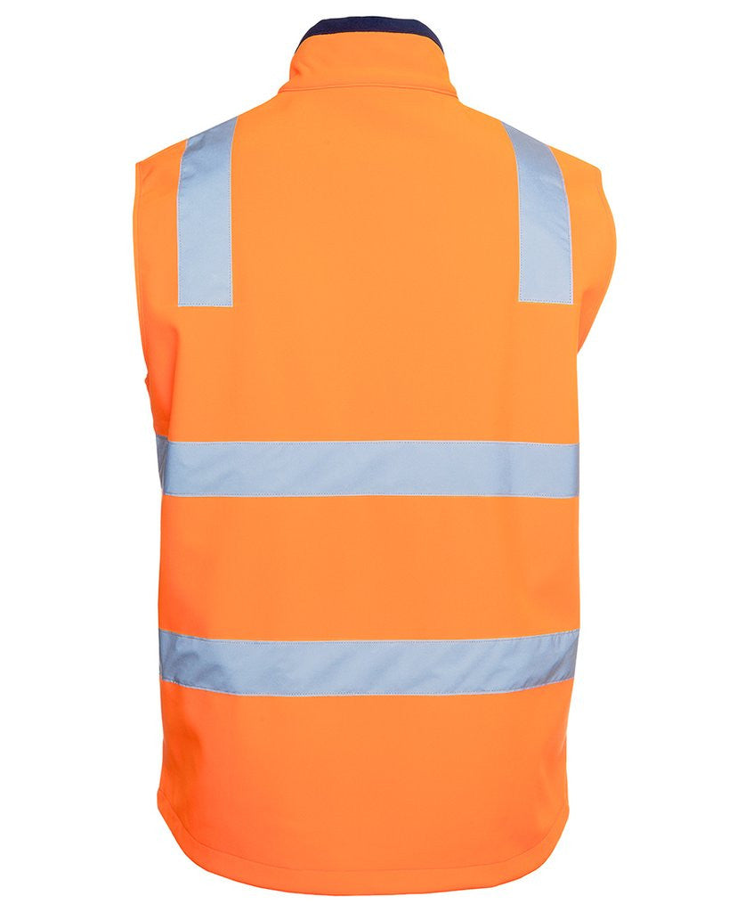 6DWV JB'S HV (D+N) W/RESIST SOFTSHELL VEST