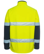 6DWJ JB'S HV (D+N) W/RESIST SOFTSHELL JACKET