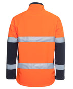 6DWJ JB'S HV (D+N) W/RESIST SOFTSHELL JACKET