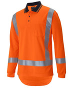 6DTLP JB'S HV (D+N) L/S TTMC-W TRAD POLO