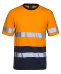 6DNTC JB'S HV (D+N) COTTON T-SHIRT