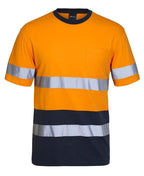 6DNTC JB'S HV (D+N) COTTON T-SHIRT