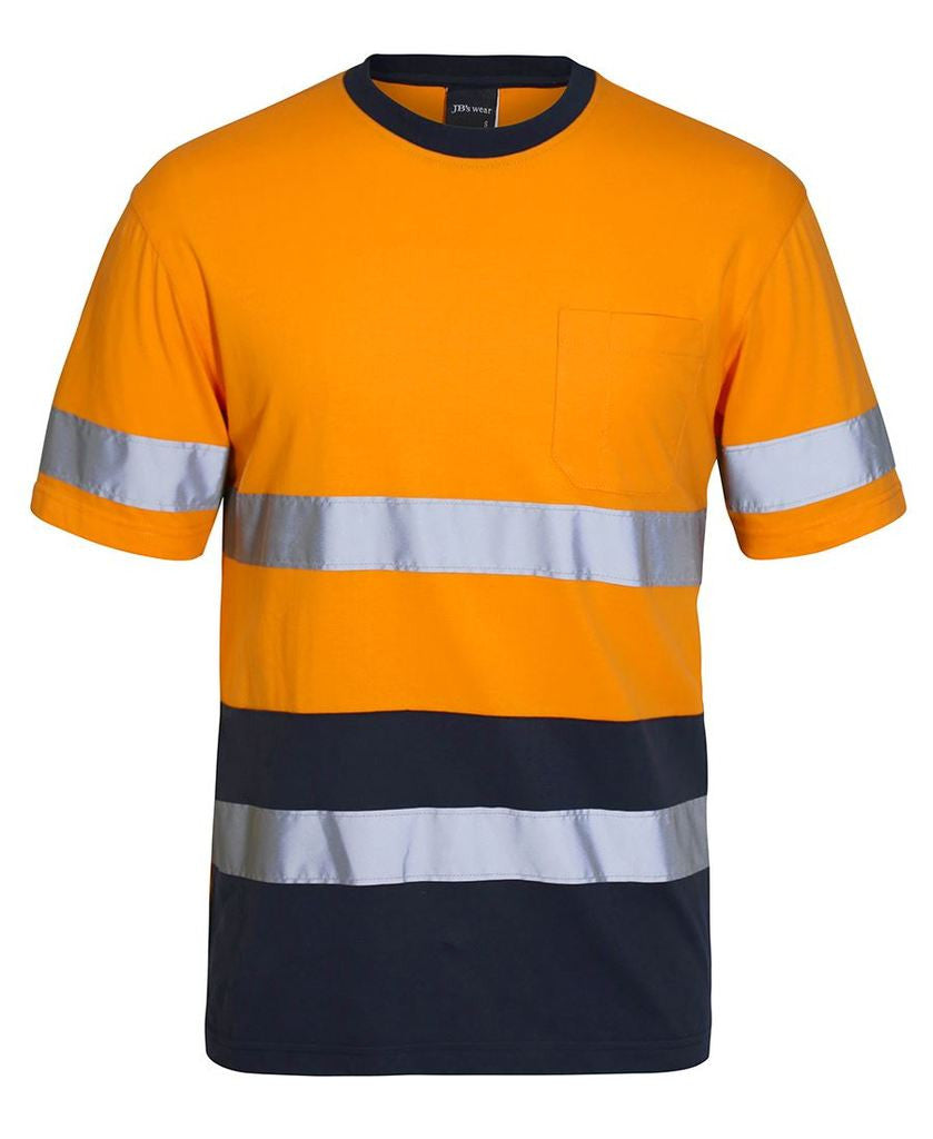 6DNTC JB'S HV (D+N) COTTON T-SHIRT