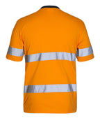 6DNTC JB'S HV (D+N) COTTON T-SHIRT