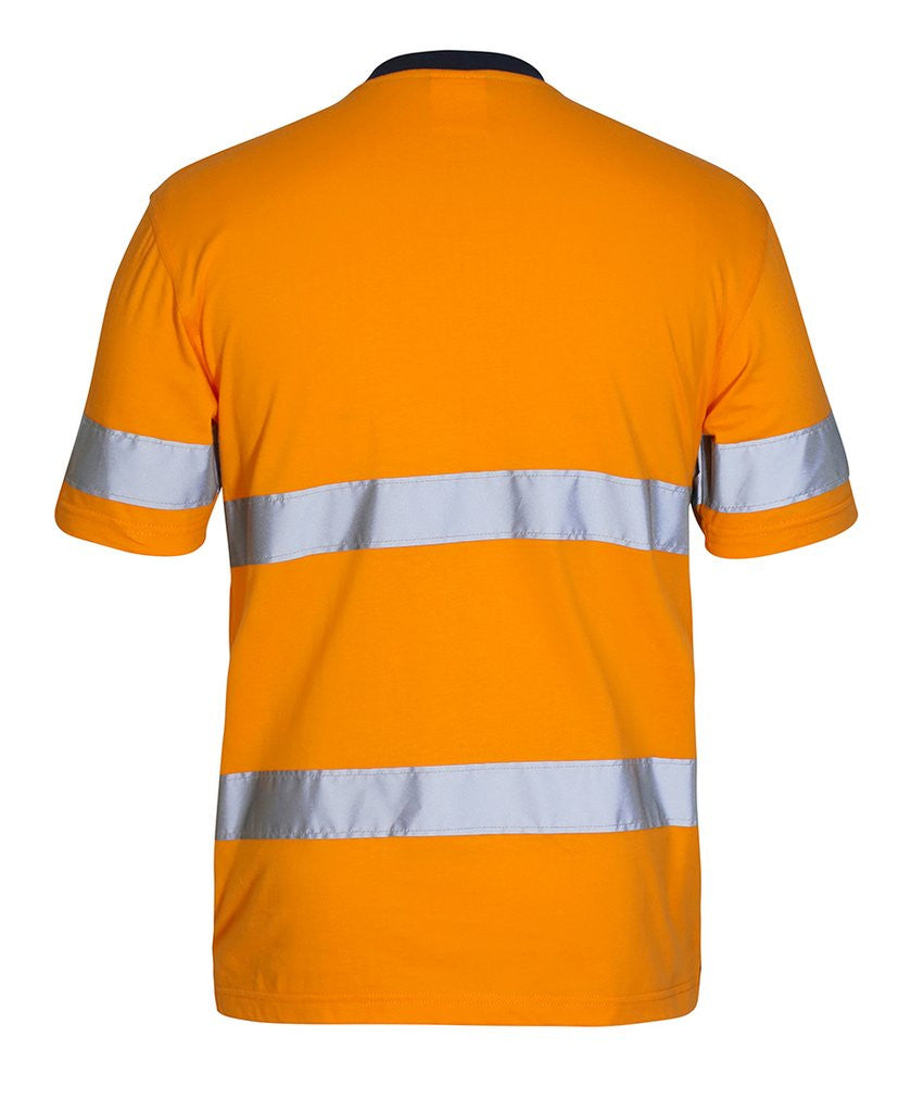 6DNTC JB'S HV (D+N) COTTON T-SHIRT