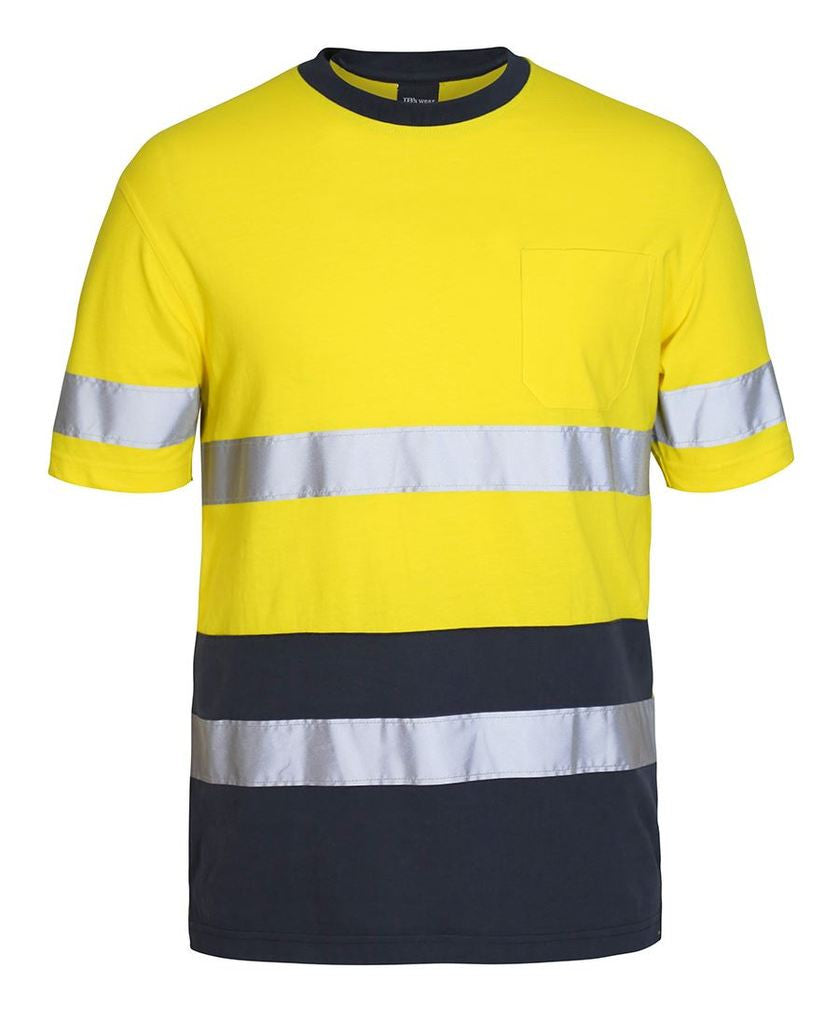 6DNTC JB'S HV (D+N) COTTON T-SHIRT