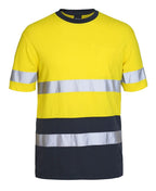 6DNTC JB'S HV (D+N) COTTON T-SHIRT