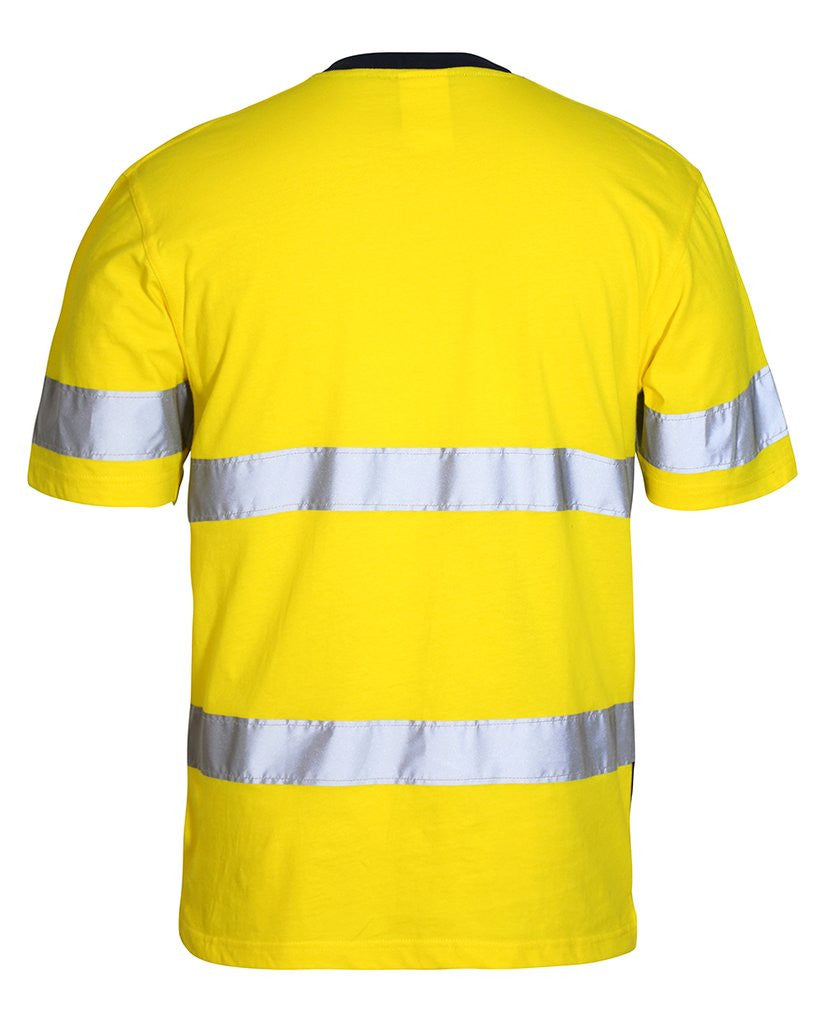 6DNTC JB'S HV (D+N) COTTON T-SHIRT