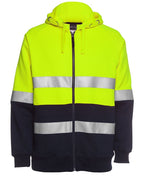 6DNH JB'S HV (D+N) FULL ZIP FLEECY HOODIE
