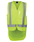 6DNDV JB'S HV ZIP DROP TAIL H PATTERN (D+N) VEST