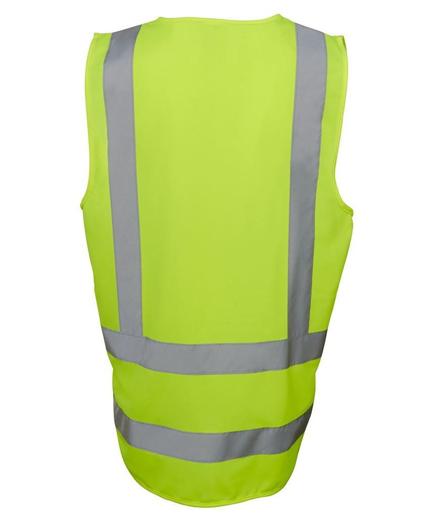 6DNDV JB'S HV ZIP DROP TAIL H PATTERN (D+N) VEST