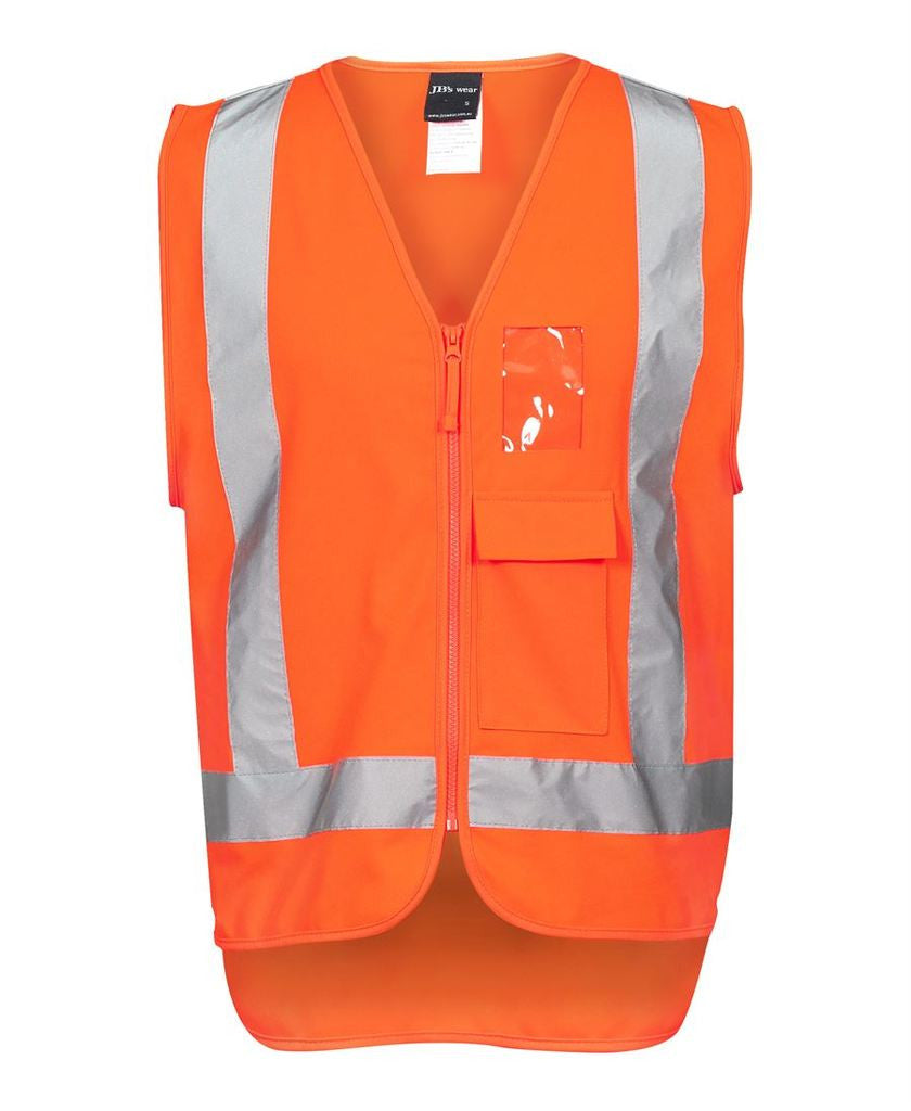 6DNDT JB'S HV ZIP (D+N) TTMC-W VEST