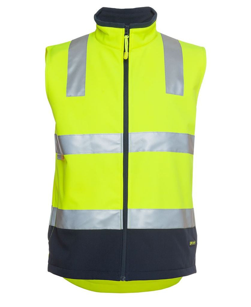 6D4LK JB'S HV 4602.1 (D+N) SOFTSHELL VEST