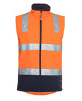 6D4LK JB'S HV 4602.1 (D+N) SOFTSHELL VEST
