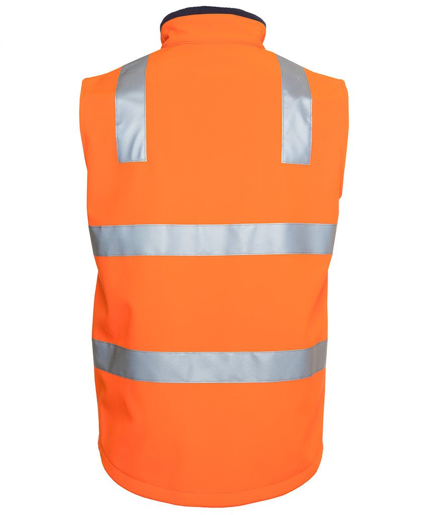 6D4LK JB'S HV 4602.1 (D+N) SOFTSHELL VEST