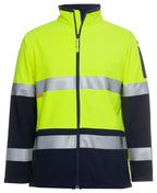 6D4LJ JB'S HV 4602.1 (D+N) SOFTSHELL JACKET