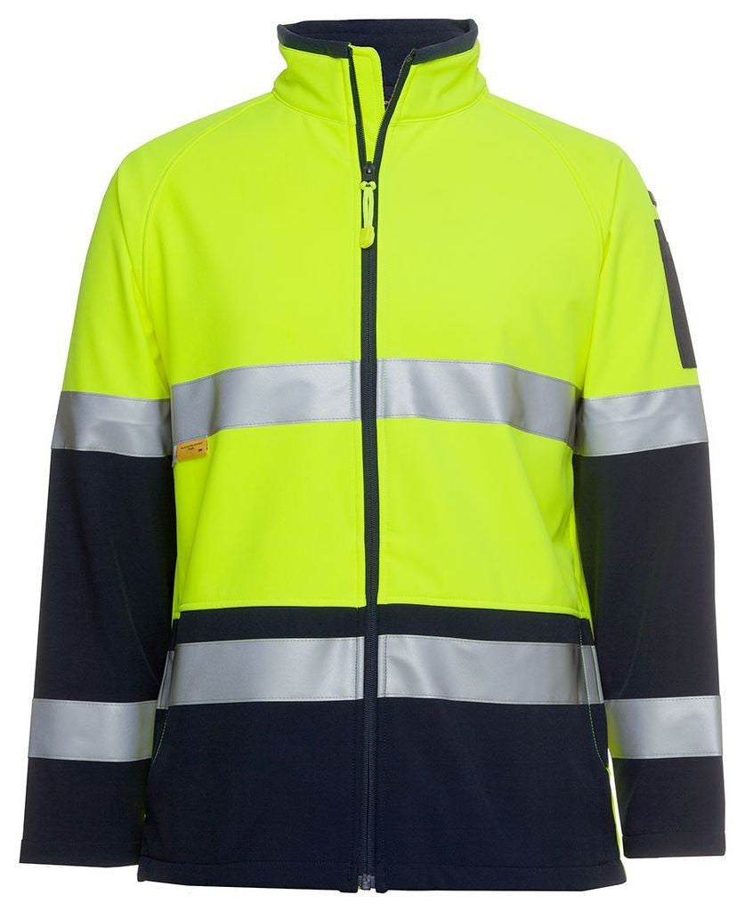 6D4LJ JB'S HV 4602.1 (D+N) SOFTSHELL JACKET