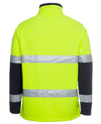 6D4LJ JB'S HV 4602.1 (D+N) SOFTSHELL JACKET
