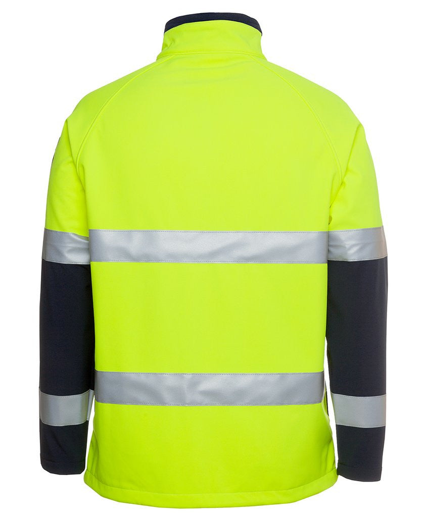 6D4LJ JB'S HV 4602.1 (D+N) SOFTSHELL JACKET