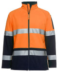 6D4LJ JB'S HV 4602.1 (D+N) SOFTSHELL JACKET