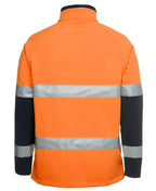 6D4LJ JB'S HV 4602.1 (D+N) SOFTSHELL JACKET