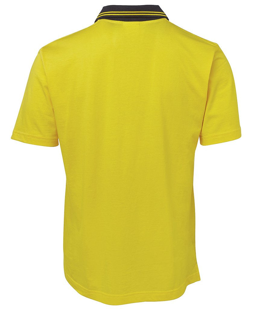 6CPHV JB'S HV S/S COTTON POLO