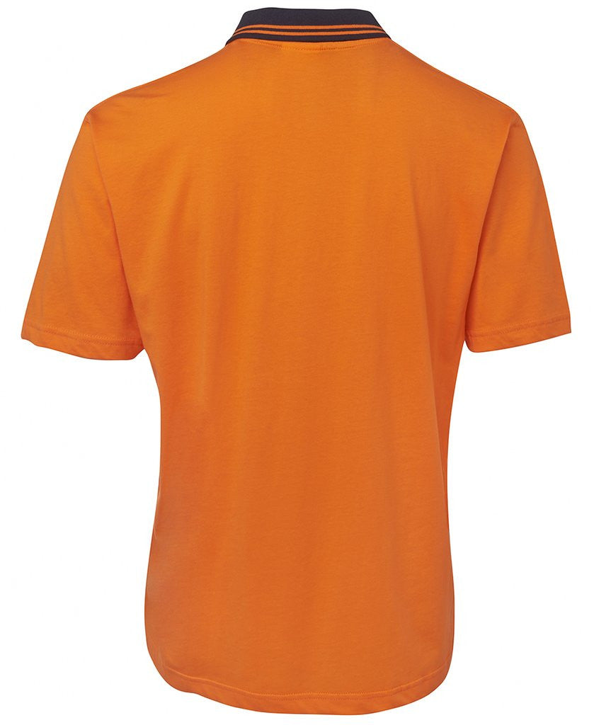 6CPHV JB'S HV S/S COTTON POLO