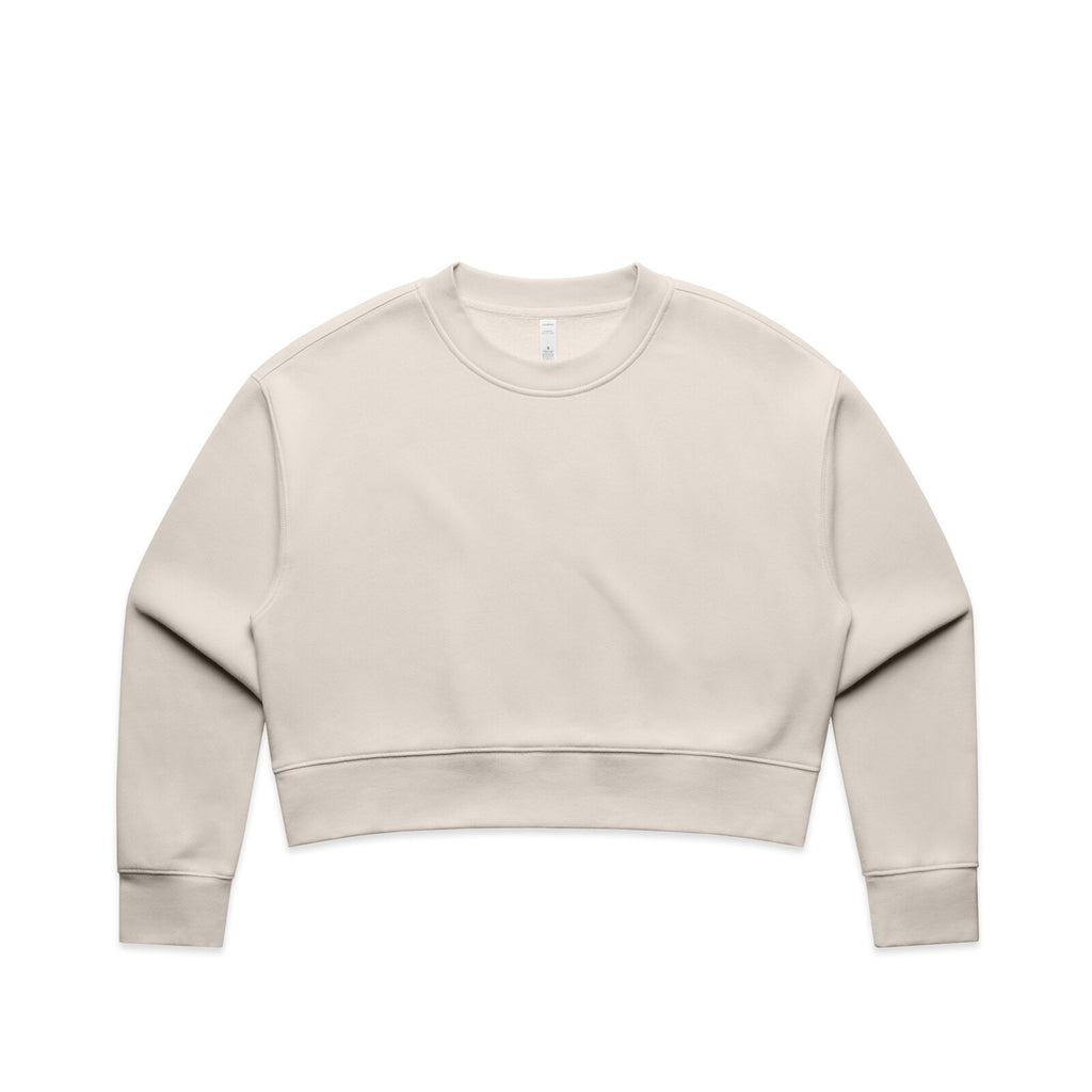 Wo's Relax Crop Crew - 4169