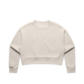 Wo's Relax Crop Crew - 4169