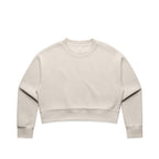 Wo's Relax Crop Crew - 4169